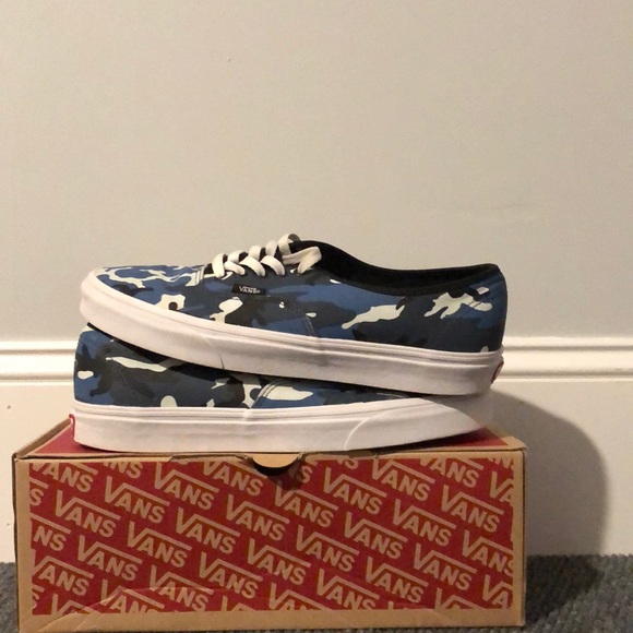vans authentic ks